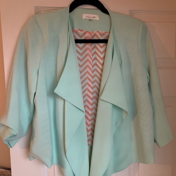 Mint blazer. Never been worn! - Picture 5 of 6
